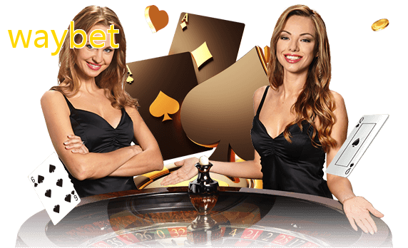 Jogue com dealers reais no waybet!