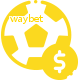 Aposte em esportes do mundo todo no waybet!