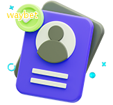 Tornar-se um membro do waybet é muito simples